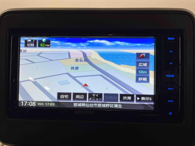 スペーシアハイブリッドＧ（宮城県）の中古車