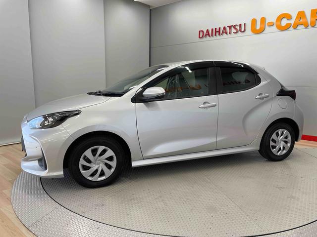 ヤリスハイブリッドＸ（宮城県）の中古車