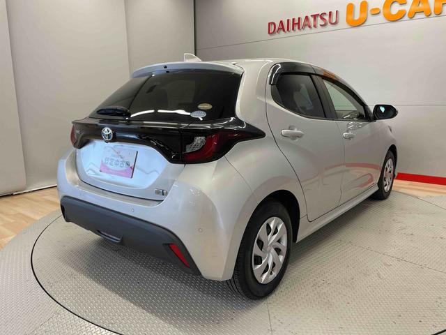 ヤリスハイブリッドＸ（宮城県）の中古車