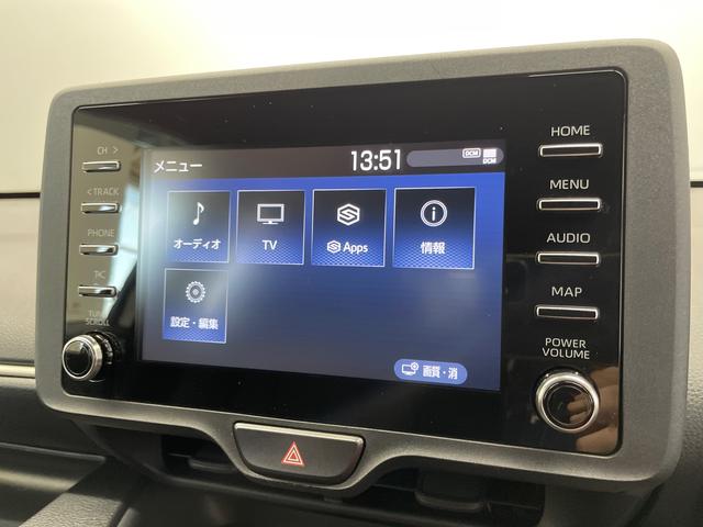 ヤリスハイブリッドＸ（宮城県）の中古車