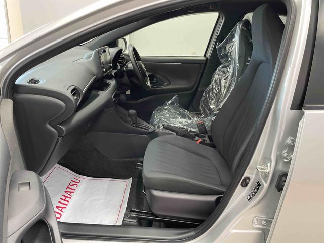 ヤリスハイブリッドＸ（宮城県）の中古車