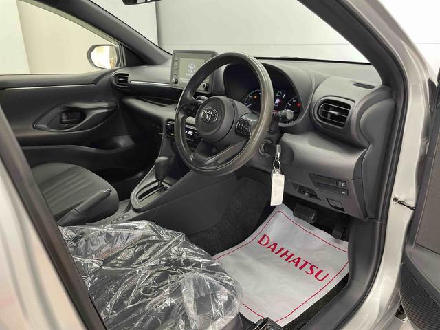 ヤリスハイブリッドＸ（宮城県）の中古車