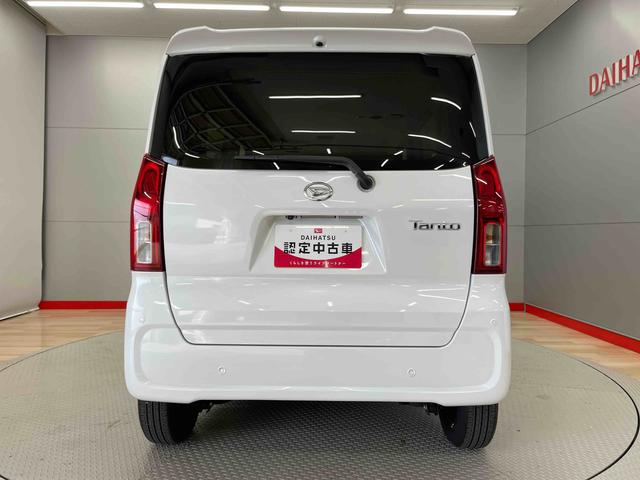 タントＸターボ（宮城県）の中古車