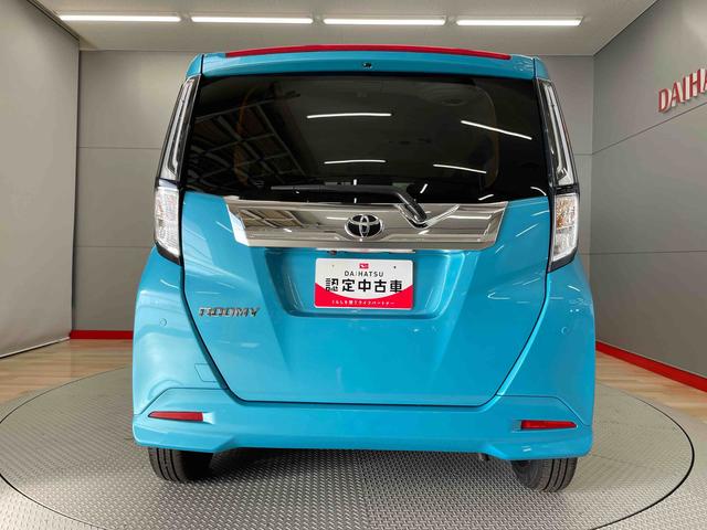 ルーミーカスタムＧ（宮城県）の中古車