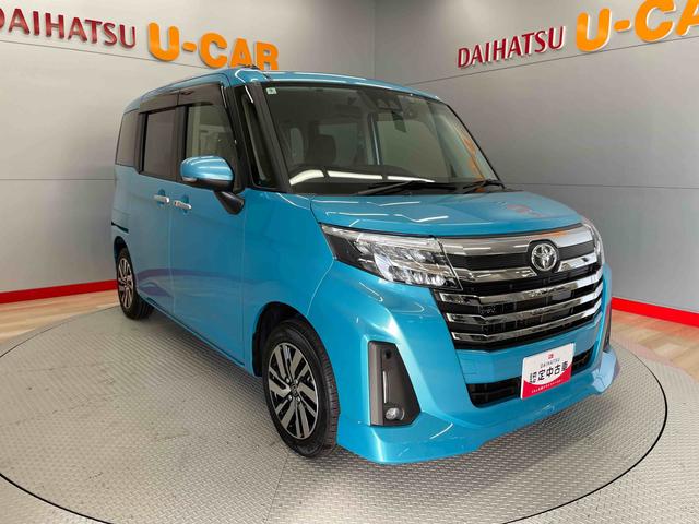 ルーミーカスタムＧ（宮城県）の中古車