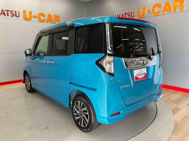 ルーミーカスタムＧ（宮城県）の中古車