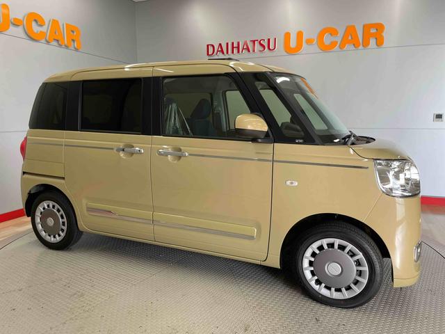 ムーヴキャンバスセオリーＧ（宮城県）の中古車