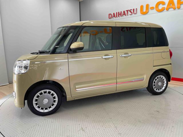 ムーヴキャンバスセオリーＧ（宮城県）の中古車