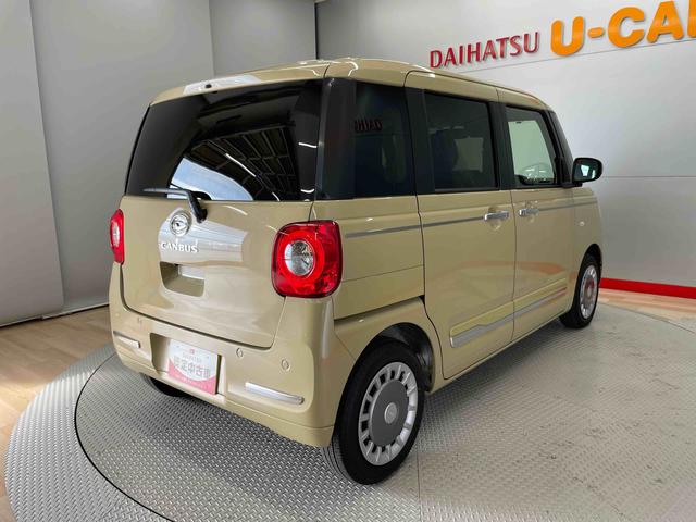 ムーヴキャンバスセオリーＧ（宮城県）の中古車