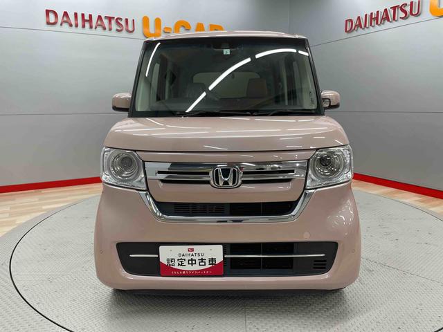 Ｎ−ＢＯＸＬ・ターボ（宮城県）の中古車
