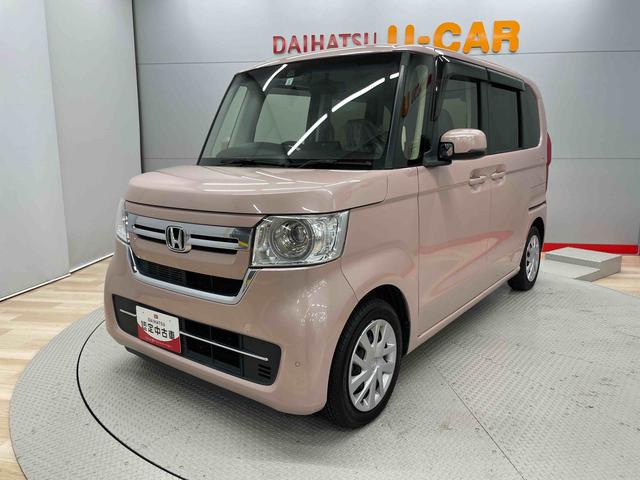 Ｎ−ＢＯＸＬ・ターボ（宮城県）の中古車