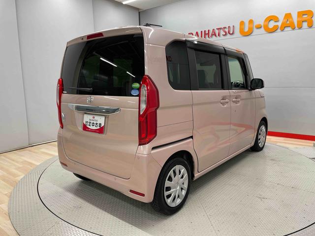Ｎ−ＢＯＸＬ・ターボ（宮城県）の中古車