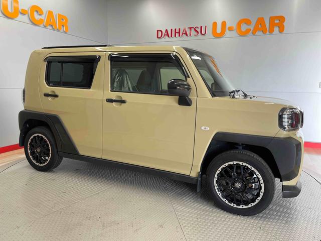 タフトＧターボ（宮城県）の中古車