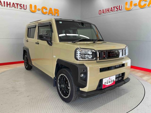 タフトＧターボ（宮城県）の中古車