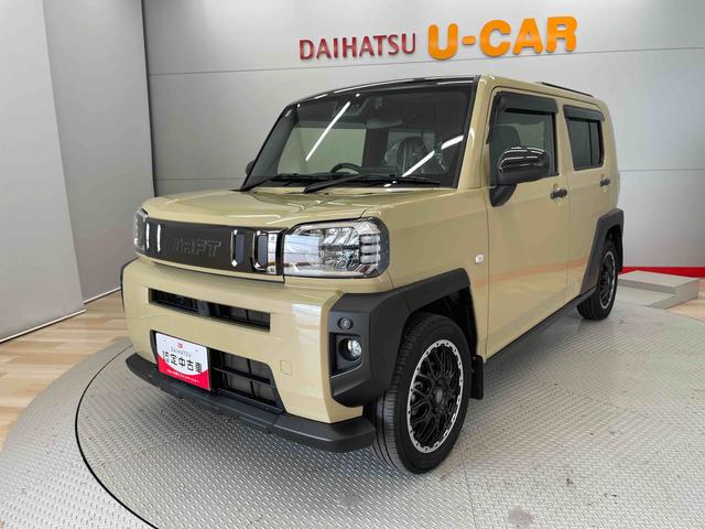 タフトＧターボ（宮城県）の中古車