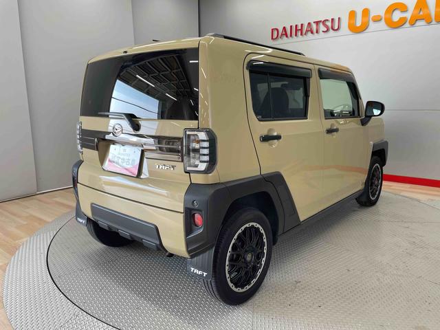 タフトＧターボ（宮城県）の中古車