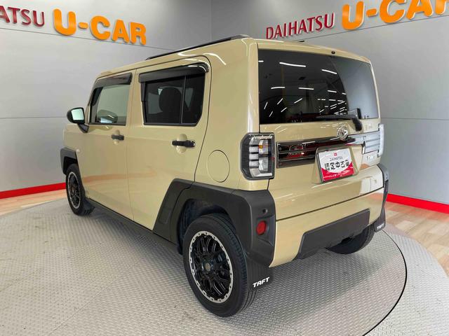 タフトＧターボ（宮城県）の中古車