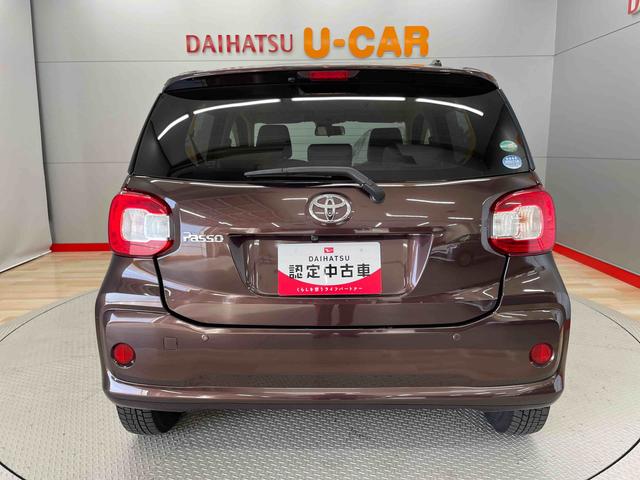 パッソＸ　Ｓ（宮城県）の中古車