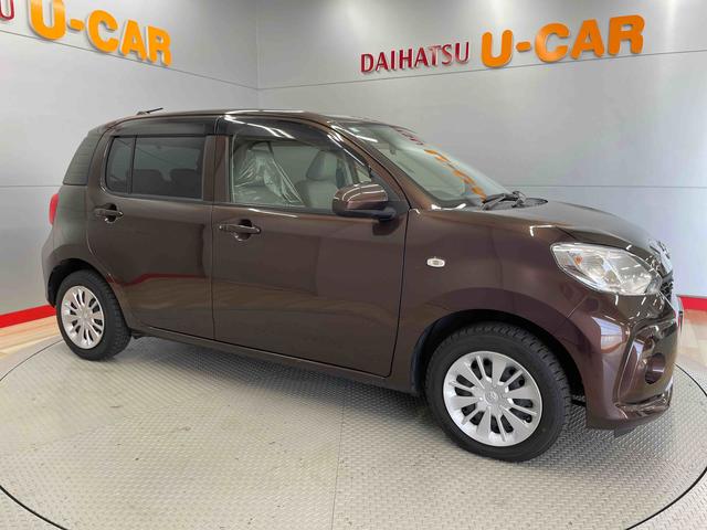 パッソＸ　Ｓ（宮城県）の中古車