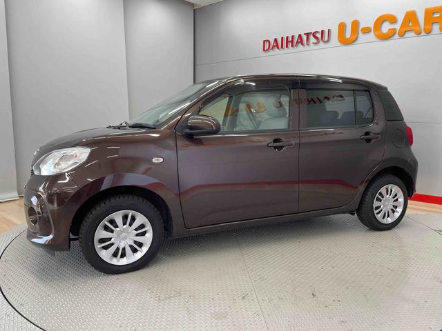 パッソＸ　Ｓ（宮城県）の中古車