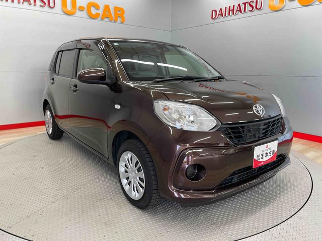 パッソＸ　Ｓ（宮城県）の中古車