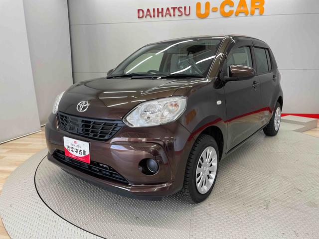 パッソＸ　Ｓ（宮城県）の中古車