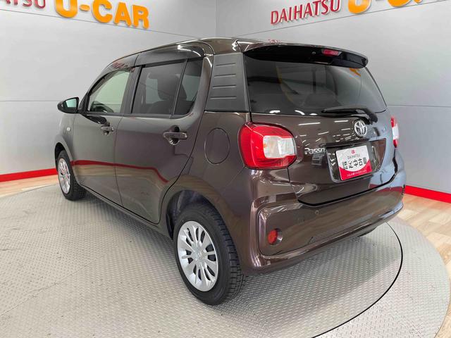 パッソＸ　Ｓ（宮城県）の中古車