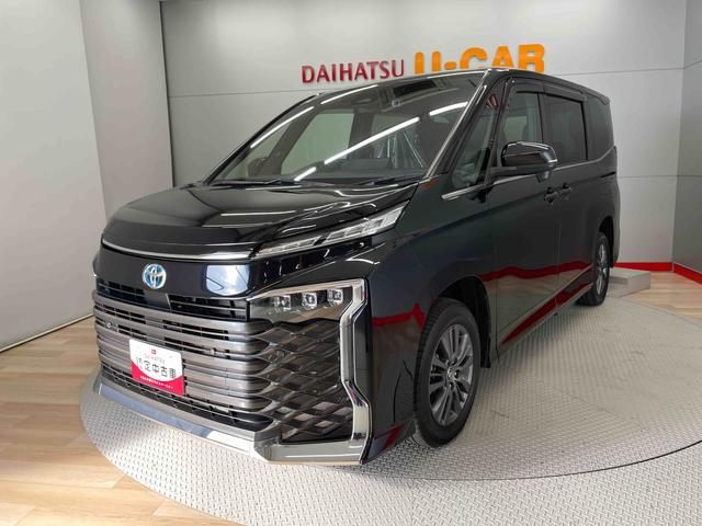 ヴォクシーハイブリッドＳ−Ｚ（宮城県）の中古車