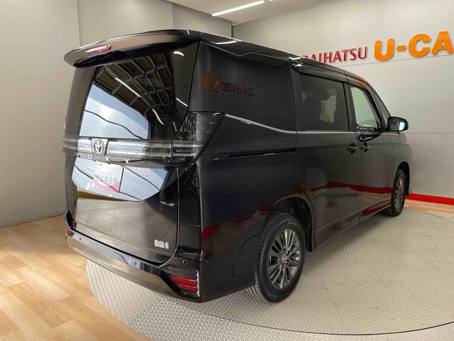 ヴォクシーハイブリッドＳ−Ｚ（宮城県）の中古車