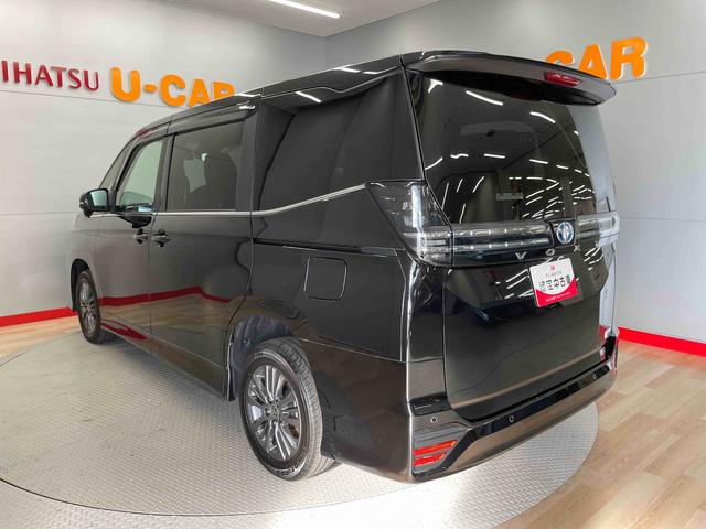 ヴォクシーハイブリッドＳ−Ｚ（宮城県）の中古車