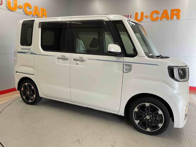 ウェイクＸ　モンベルバージョンＳＡ（宮城県）の中古車