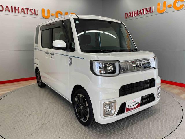 ウェイクＸ　モンベルバージョンＳＡ（宮城県）の中古車