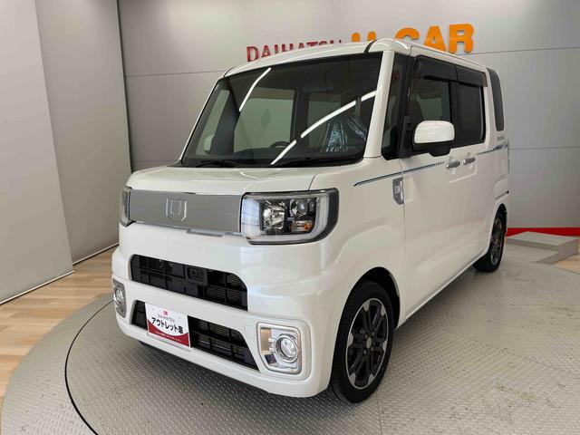 ウェイクＸ　モンベルバージョンＳＡ（宮城県）の中古車