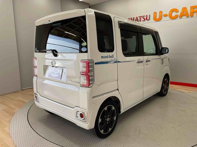 ウェイクＸ　モンベルバージョンＳＡ（宮城県）の中古車