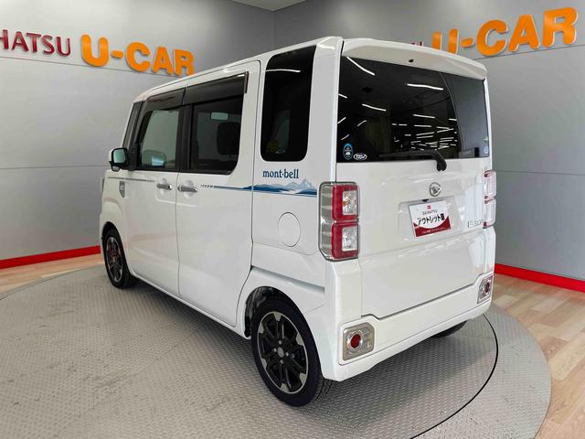 ウェイクＸ　モンベルバージョンＳＡ（宮城県）の中古車