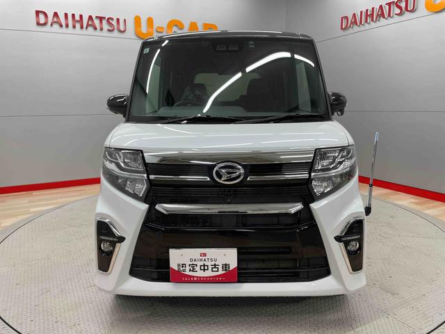 タントカスタムＲＳ（宮城県）の中古車