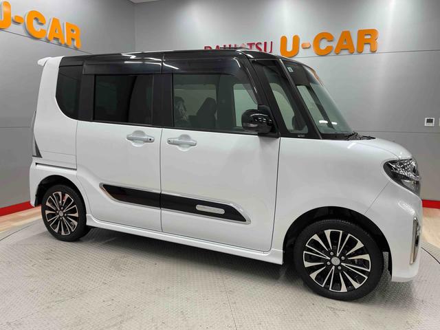 タントカスタムＲＳ（宮城県）の中古車