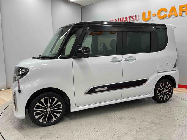 タントカスタムＲＳ（宮城県）の中古車