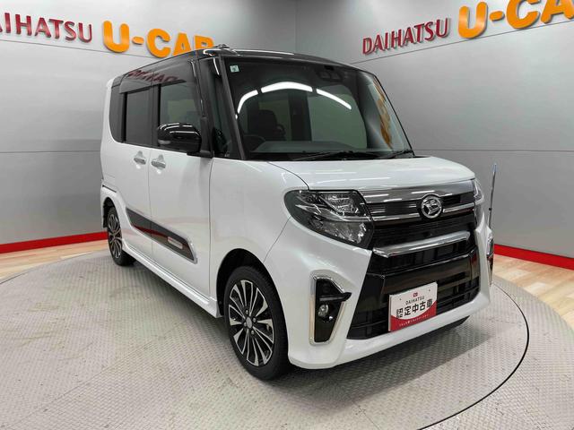 タントカスタムＲＳ（宮城県）の中古車