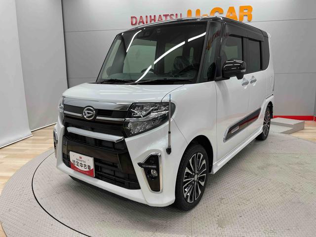 タントカスタムＲＳ（宮城県）の中古車