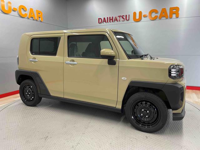 タフトＸ（宮城県）の中古車