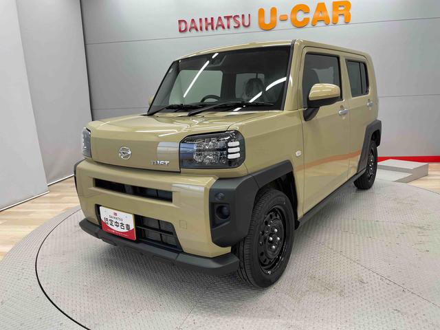 タフトＸ（宮城県）の中古車