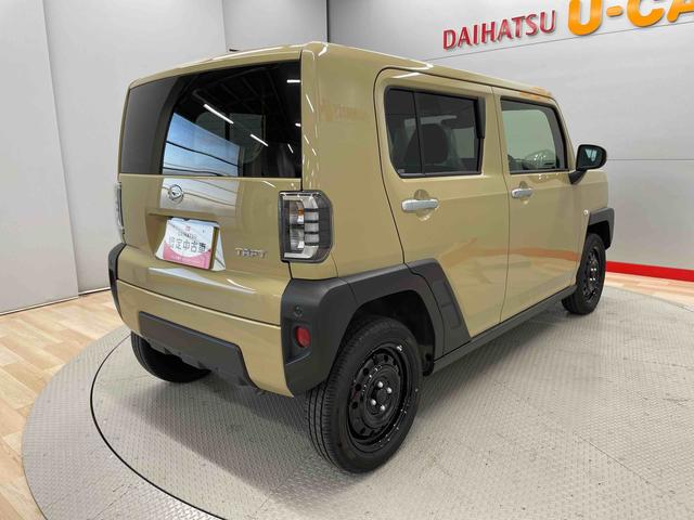 タフトＸ（宮城県）の中古車