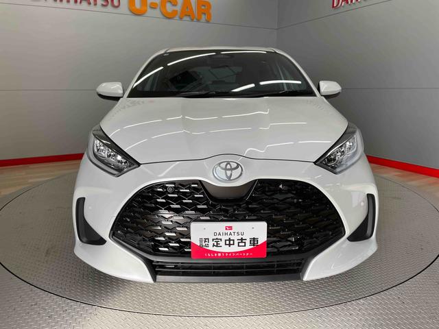 ヤリスＺ（宮城県）の中古車