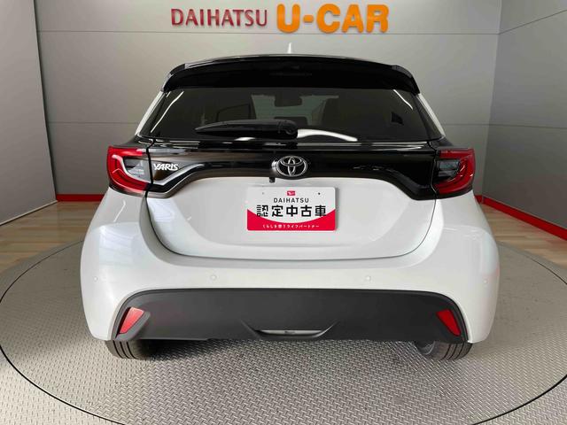 ヤリスＺ（宮城県）の中古車