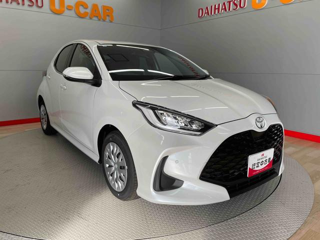 ヤリスＺ（宮城県）の中古車