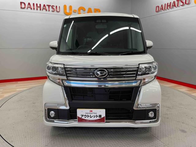 タントカスタムＸ　トップエディションＶＳ　ＳＡIII（宮城県）の中古車
