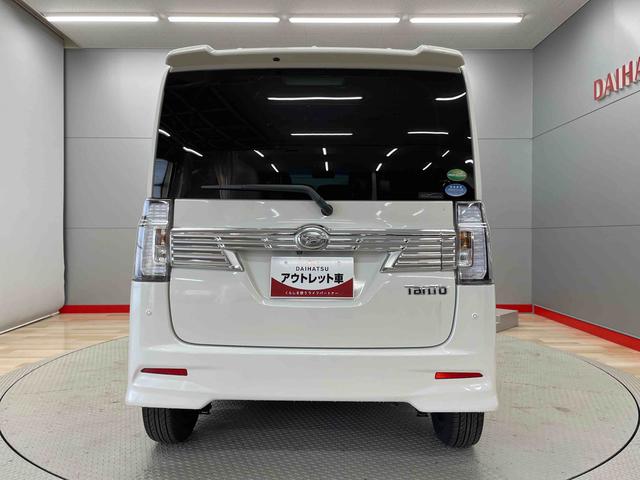 タントカスタムＸ　トップエディションＶＳ　ＳＡIII（宮城県）の中古車