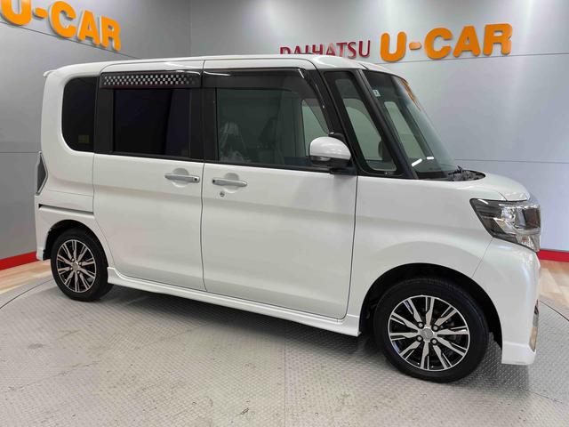 タントカスタムＸ　トップエディションＶＳ　ＳＡIII（宮城県）の中古車