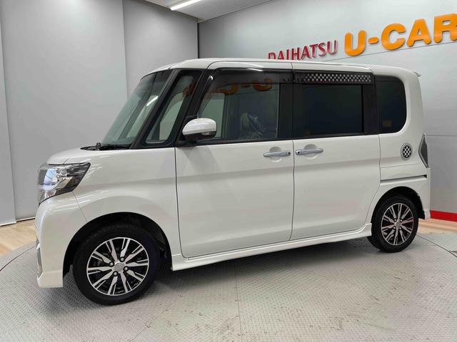 タントカスタムＸ　トップエディションＶＳ　ＳＡIII（宮城県）の中古車